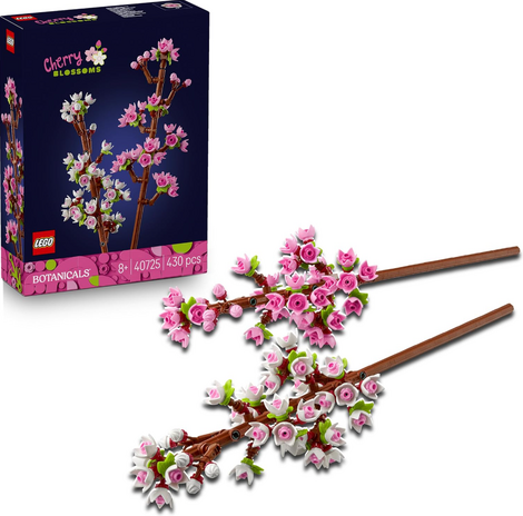 LEGO Cherry Blossoms - 40725