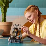 LEGO Wednesday Addams Figure - 76780