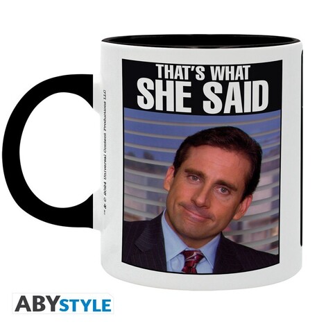 The Office Michael Scott Mug 320ml -ABYMUGA515