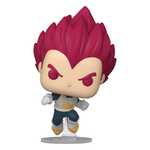 Funko POP! Dragon Ball Super: Broly - Super Saiyan God Vegeta Figure #1862