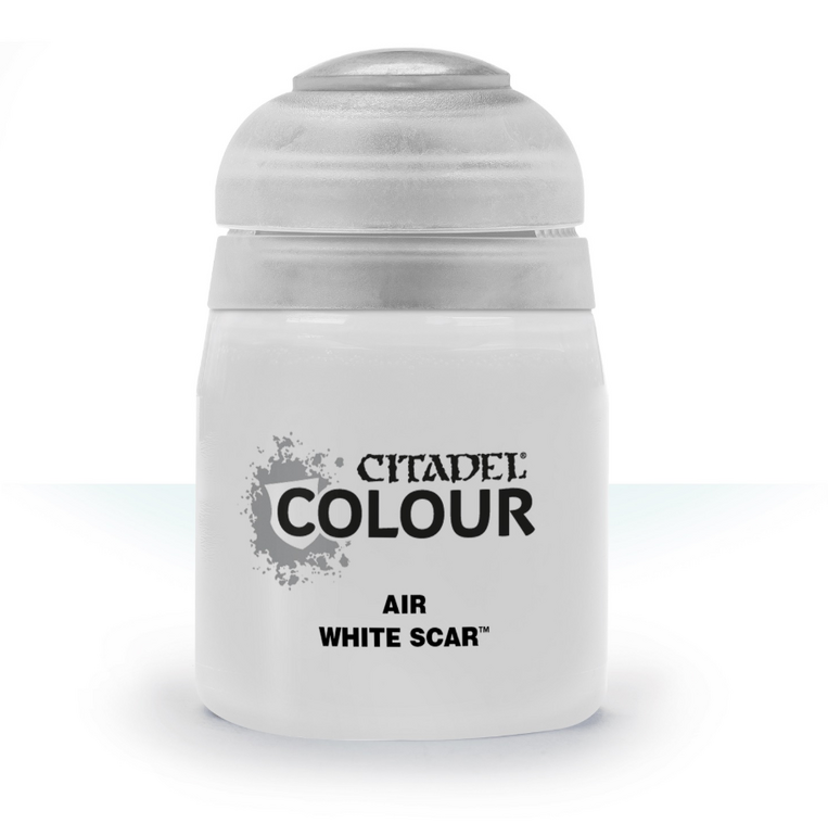 Citadel White Scar Air 24ml