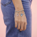 Disney Stitch Charm Bracelet Metal - STR00099