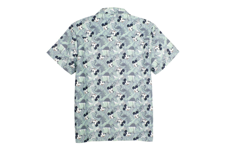 Disney Mickey Shirt - CRD2200009122- 4