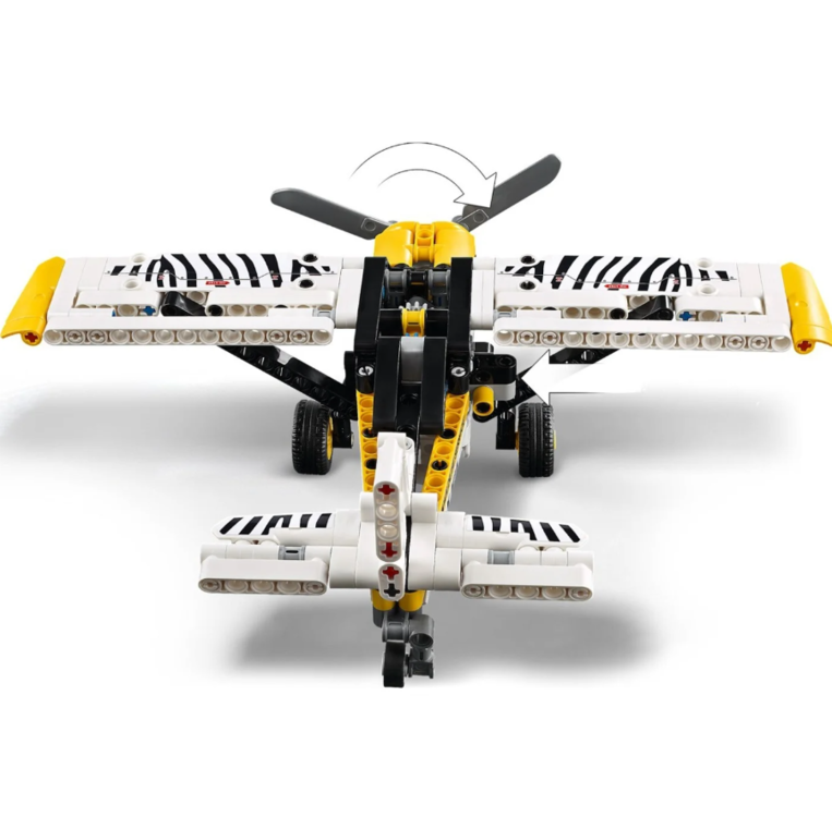 LEGO Technic Bush Plane - 42198