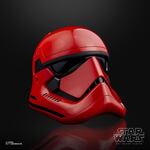Star Wars Galaxy's Edge Black Series Electronic Helmet Captain Cardinal - F0013