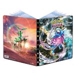 Pokemon Scarlet & Violet Temporal Forces Ultra Pro 9-Pocket Portfolio - REM16074