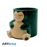 Pokemon Mug 3d Snorlax - ABYMUGA414