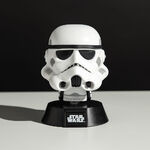 Star Wars Lamp Icons Stormtrooper 12 cm - PP6383SWV2