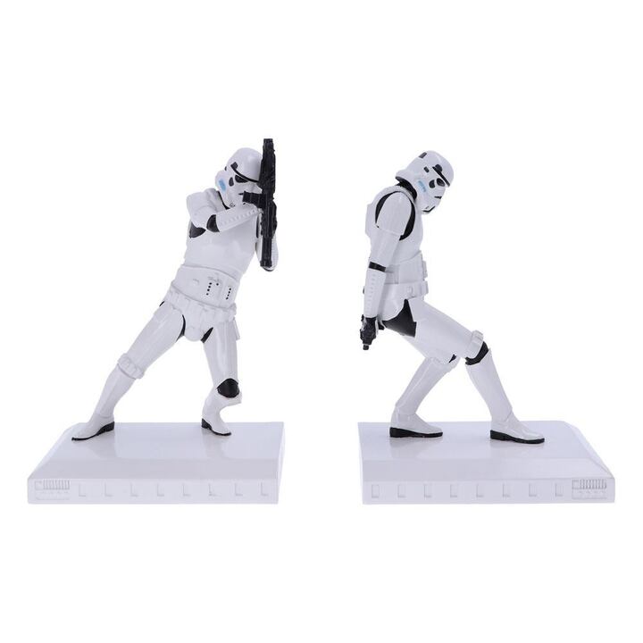 Star Wars Original Stormtrooper Bookends - NEMN-B5295S0