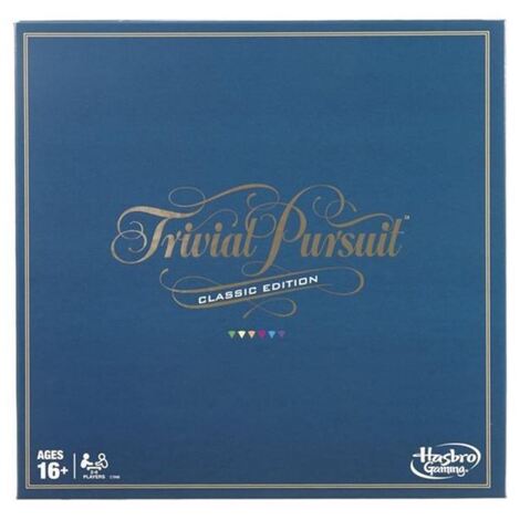 Trivial Pursuit Classic Edition - C1940