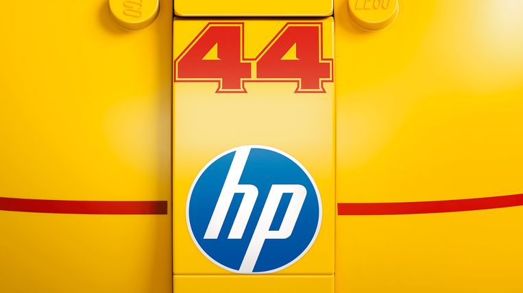 Scuderia Ferrari HP Lewis Hamilton Helmet - 43022