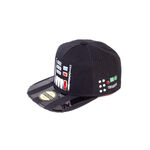 Star Wars Darth Vader Buttons Black Snapback Cap - SB568721STW