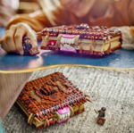 LEGO Harry Potter Chomping Monster Book Of Monsters - 76449