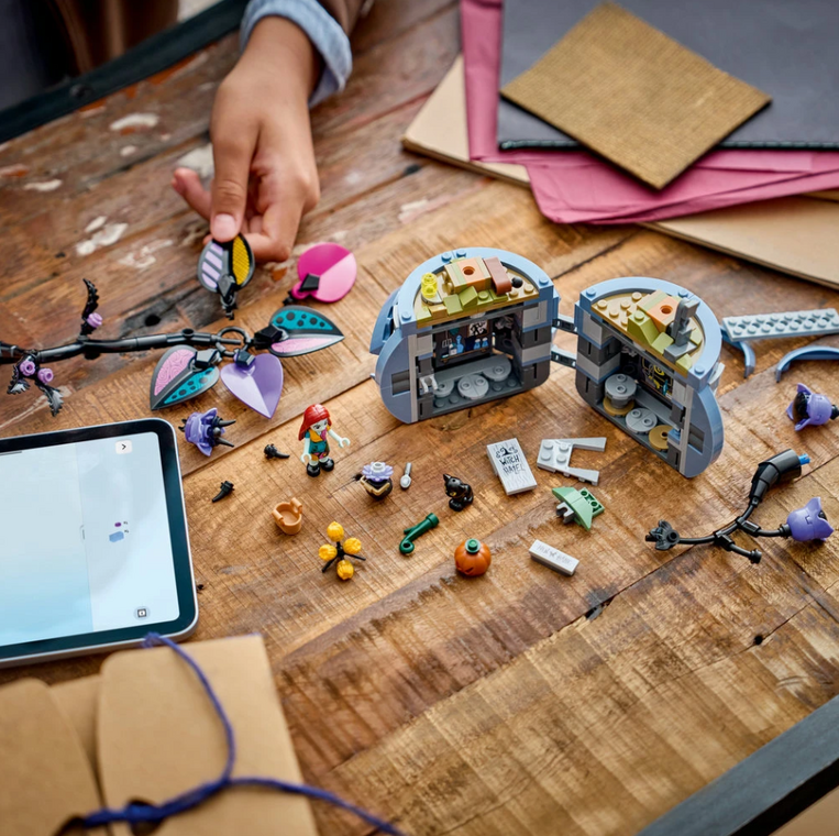 LEGO Disney Sally's Flowerpot - 43288