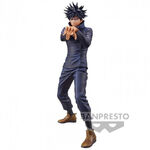 Jujutsu Kaisen King of Artist Megumi Fushiguro Figure 21cm - BAN18759