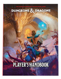 Dungeons & Dragons 2024 Player's Handbook