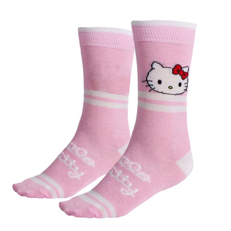 Hello Kitty Pack 3 Socks - CRD2900003045