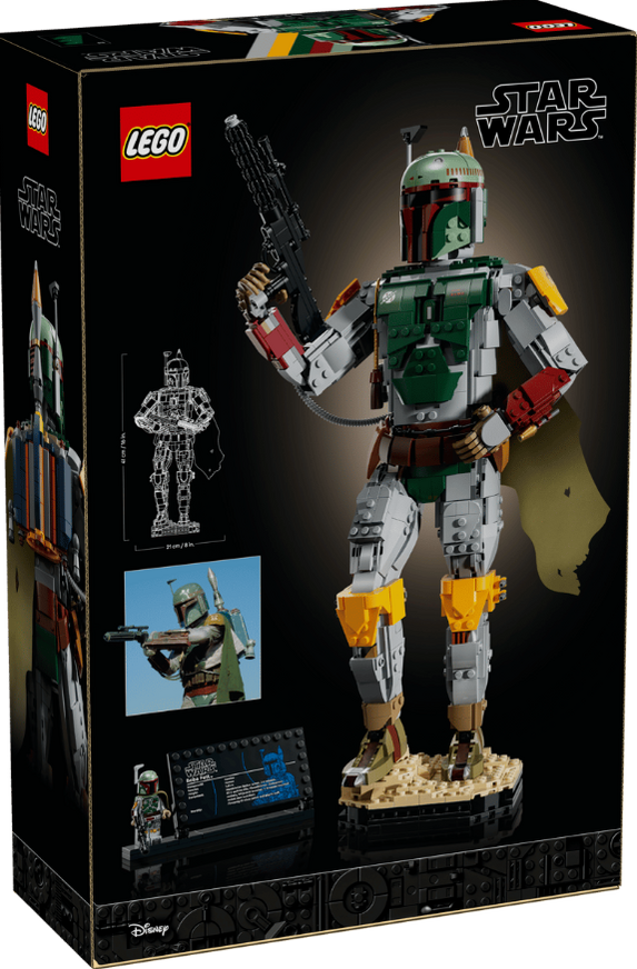 LEGO Star Wars Boba Fett™ - 75455