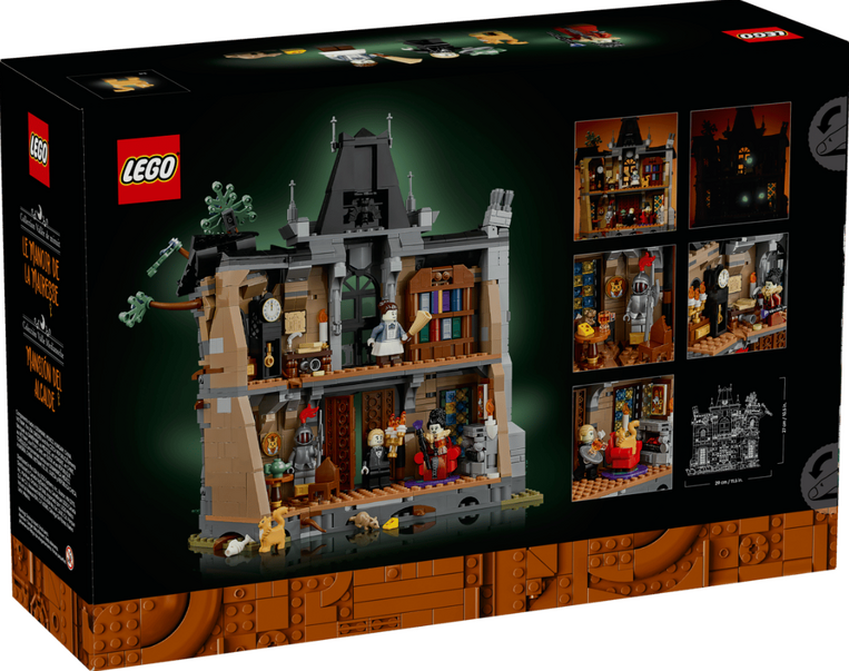 LEGO Mayor Manor - 11383