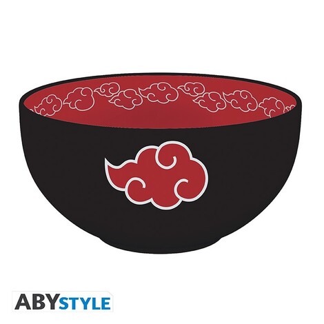 Naruto Shippuden Bowl 600ml - "Akatsuki" - ABYBOL052