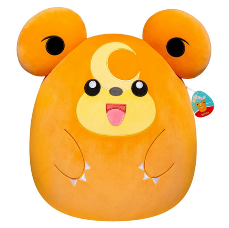 Pokémon Squishmallows Teddiursa 25 cm - SQPK00039
