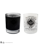 Harry Potter Marauder's Map Candle with Necklace Time Turner - CR2156