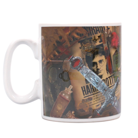 Harry Potter Heat Change Mug Horcrux - MUGBHP25