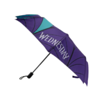 Wednesday Stained Glass Umbrella (automatic) - CR2072