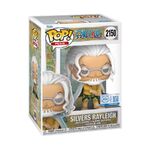 Funko Pop! One Piece - Silvers Rayleigh #2150 (Exclusive Figure)