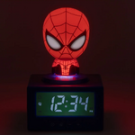 Marvel Spiderman Icon Alarm Clock - PP14229SPM