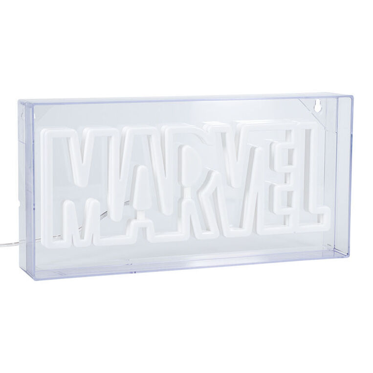 Marvel Logo LED Neon Light - PP13125MC