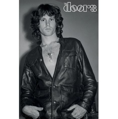 The Doors (Jim Morrison) 61x91.5cm Maxi Poster - PP2500472