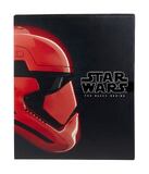 Star Wars Galaxy's Edge Black Series Electronic Helmet Captain Cardinal - F0013