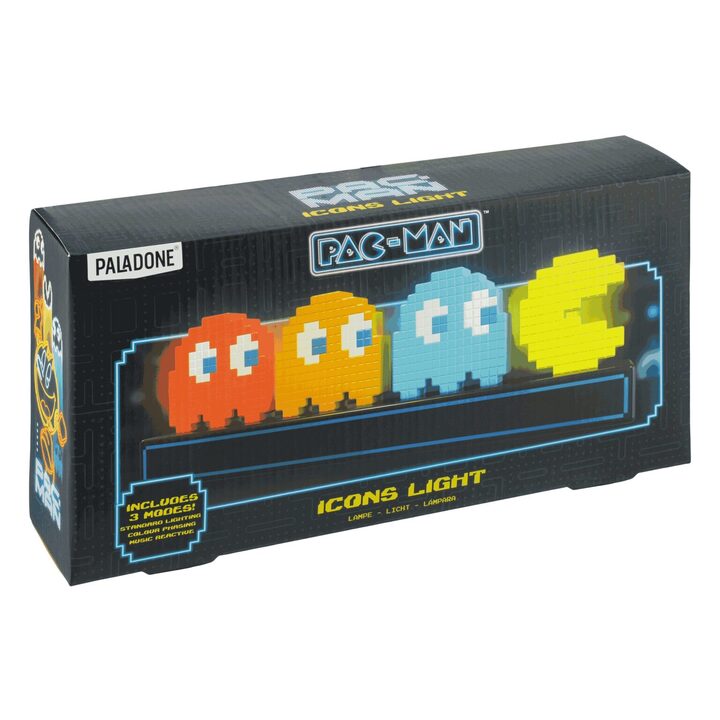 Pac-Man And Ghosts Light - PP7097PM