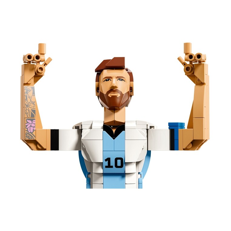 LEGO Lionel Messi Football Legend - 43015