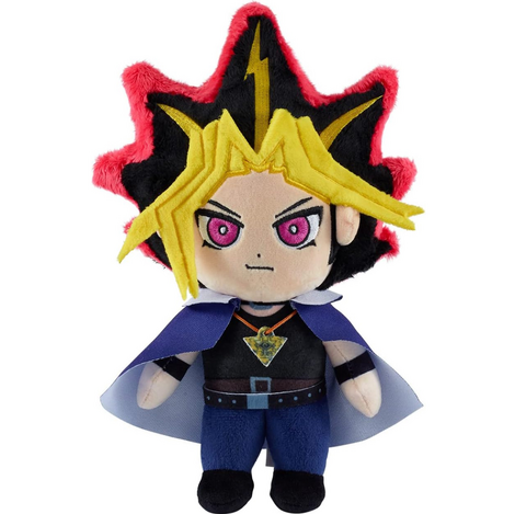 Yu-Gi-Oh! Character Yami Yugi Plush 17cm - CP5704