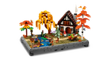 LEGO Autumn Cottage Garden - 11372