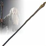 Lord of the Rings (The Hobbit) GANDALF Illuminating Staff - NN1247