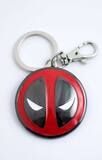 Marvel Comics Metal Keychain Deadpool - SMK009