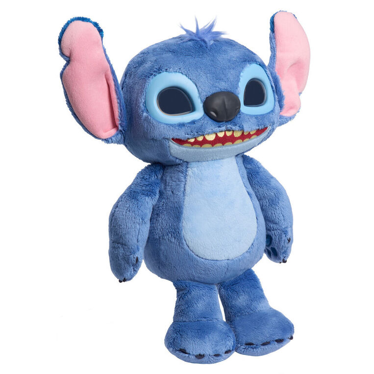 Disney Lilo & Stitch Interactive Stitch Plush Toy 30cm - 0415KM01