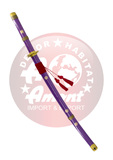 One Piece Roronoa Zoro Katana Replica Emma 103 cm - S5005PL