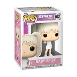 Funko Pop! Rocks: Spice Girls - Baby Spice #502 Vinyl Figure