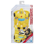 Transformers Gen Authentics Titan Changer Bumblebee - E5889