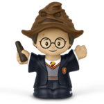Harry Potter Fisher-Price Little People Collector Mini Figures 4-Pack Philosopher's Stone 6 cm - HVG45