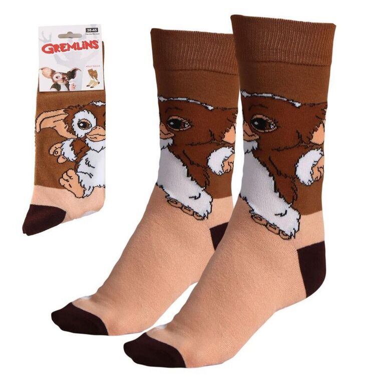 Gremlins Adults Socks - CRD2900003036- 36-43