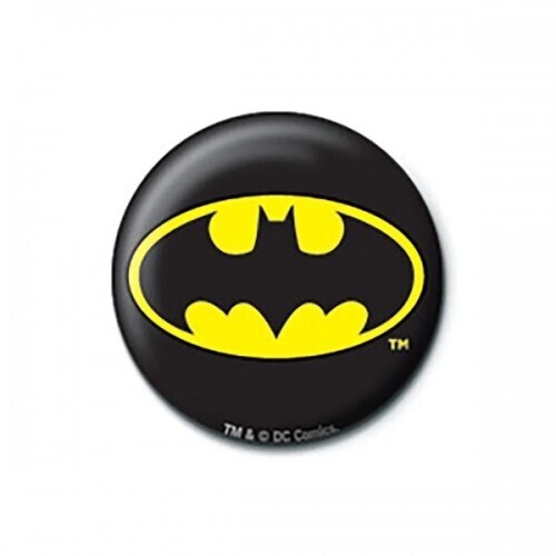 DC Comics Pin Batman Symbol - PB1998