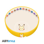 Pokemon Bowl Pikachu Electric Type - ABYBOL073
