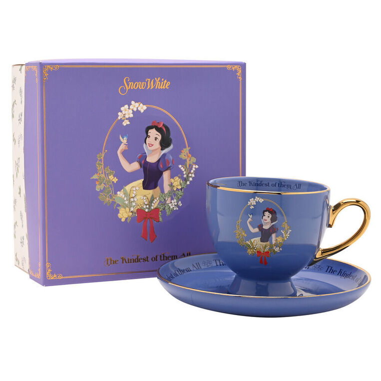 Disney Princess Snow White Tea Cup & Saucer - DI2369