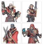 Warhammer 40000 - Imperial Agents: Inquisitorial Agents