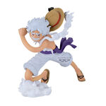 One Piece Monkey D.Luffy Gear5 Grandista Figure 22cm - BAN29762